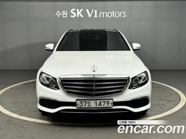 Mercedes-Benz E-Class W213 id 2710009 из Кореи