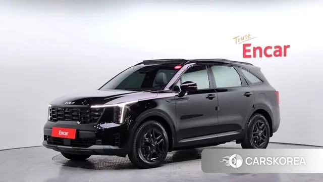 Kia The New Sorento 4th Generation id 3648892 из Кореи