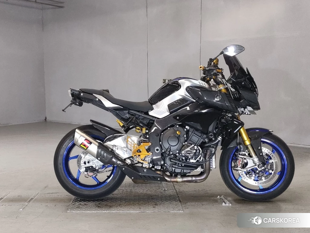 Проданный Yamaha MT-10 SP id 4166117 из Японии