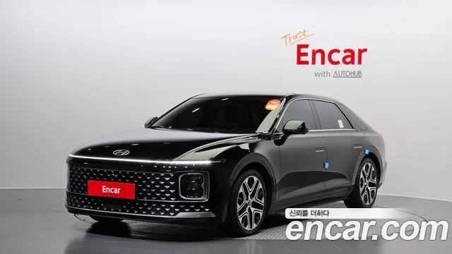 Hyundai Grandeur (GN7) id 2661526 из Кореи