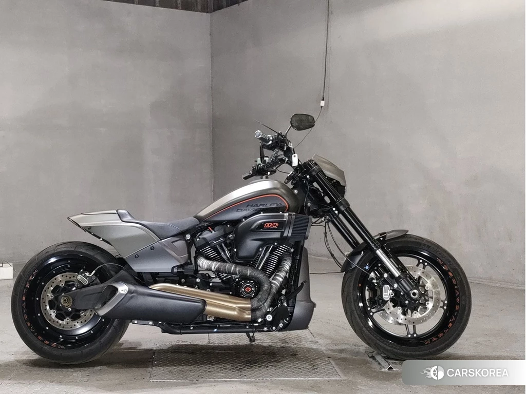 Проданный Harley-Davidson Softail FXDRS1870 114 2019 из Японии, фото 2
