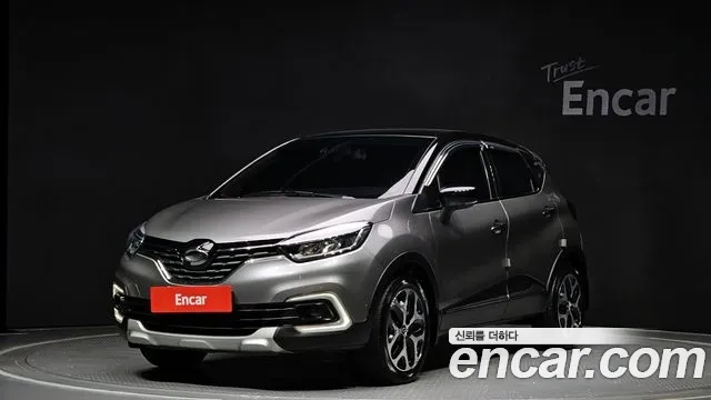 Renault Korea (Samsung) New QM3 id 2892020 из Кореи