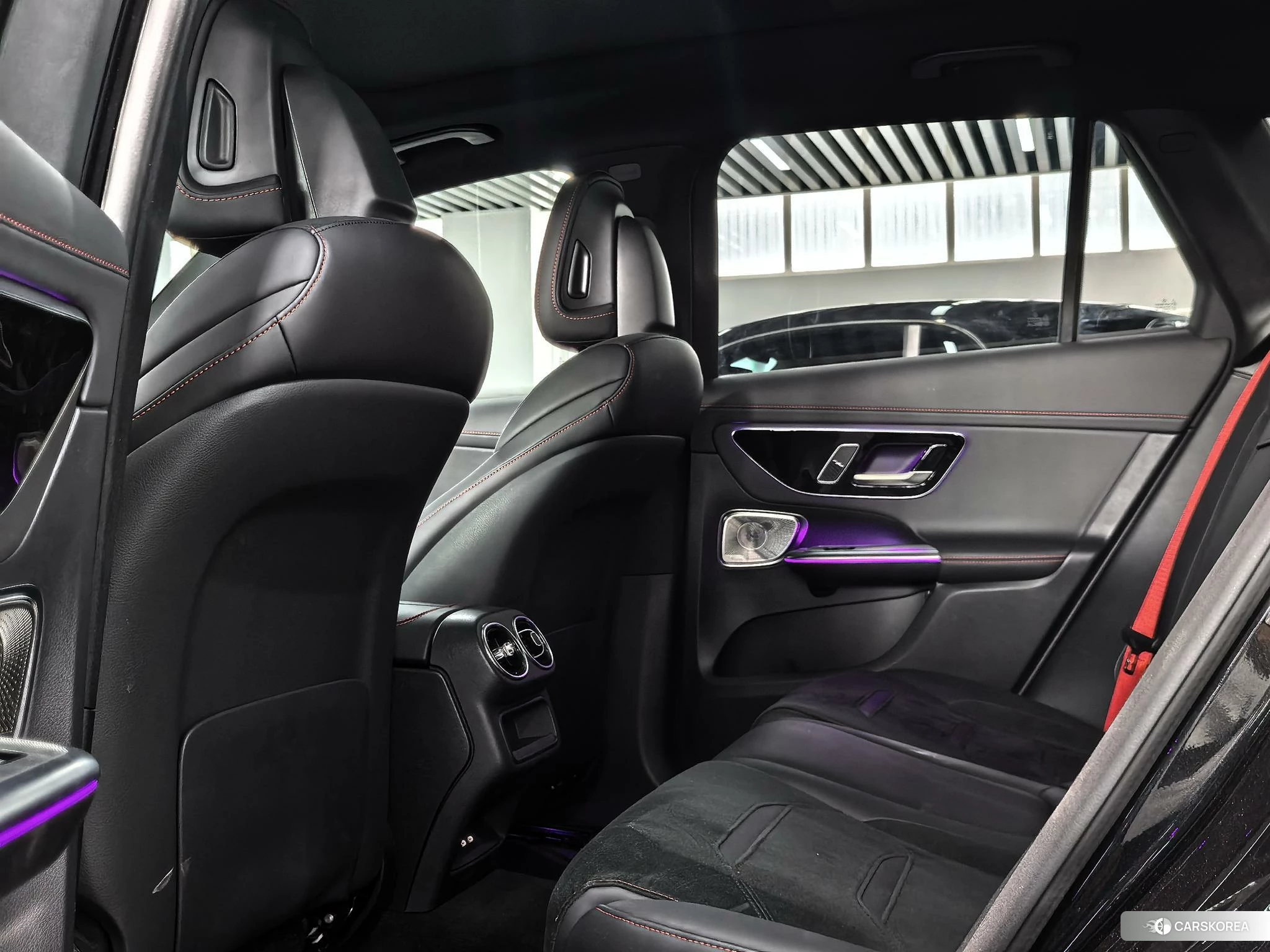 Mercedes-Benz AMG GLC 2025 Черный из Китая