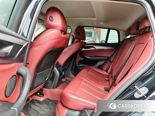 BMW X4 2023 Черный из Китая