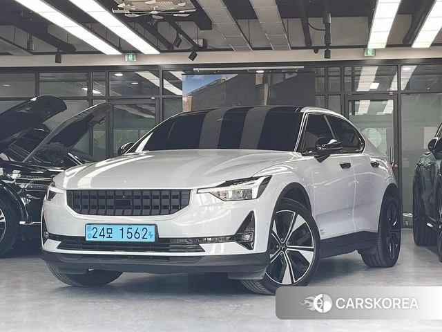 Polestar Polestar 2 2023 Серебряный из Кореи