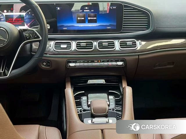Mercedes-Benz GLE (import) 2024 Черный из Китая