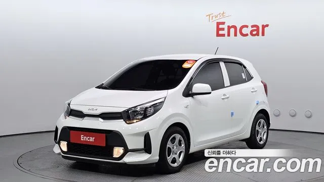 Kia Morning Urban (JA) id 2698070 из Кореи