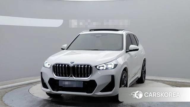 BMW X1 (U11) 2023 Белый из Кореи