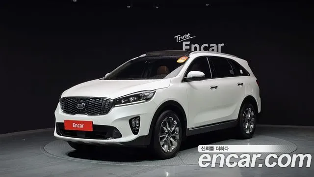 Kia The New Sorento id 2705513 из Кореи