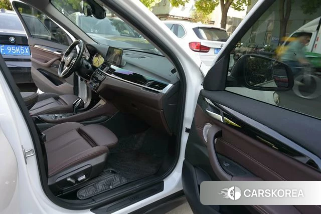 BMW X1 2022 Белый из Китая