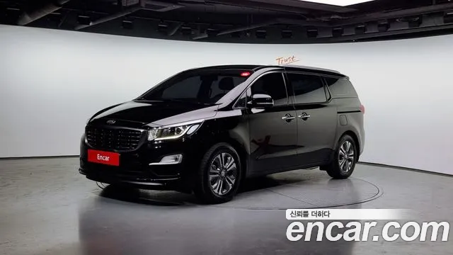 Kia The New Carnival id 2679953 из Кореи