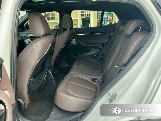 BMW X2 2021 Белый из Китая