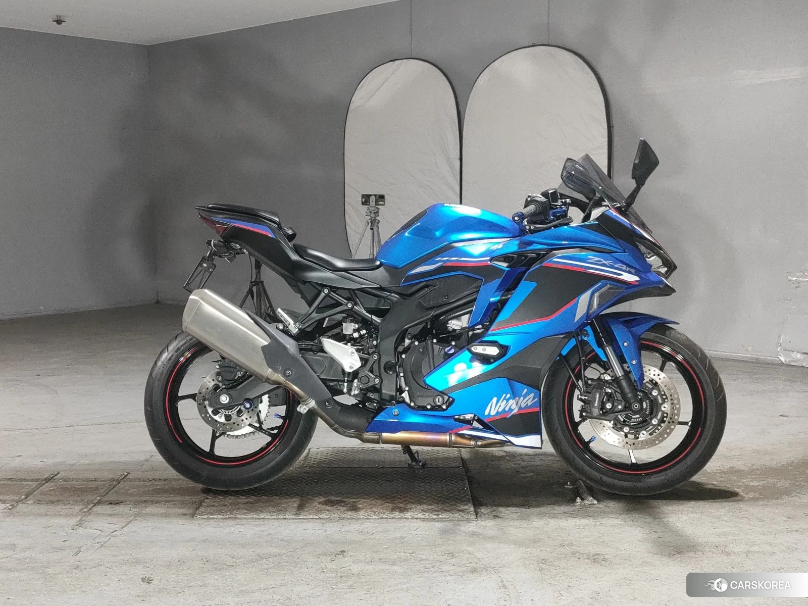 OTHER NINJA ZX-4R SE 2023 из Японии