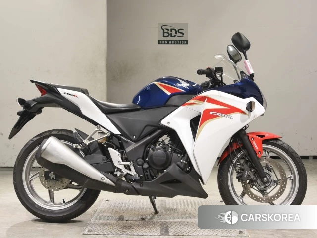 Honda CBR250R ABS 2011 из Японии