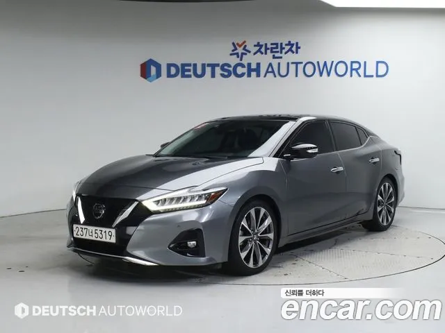 Nissan Maxima (A36) id 2692435 из Кореи