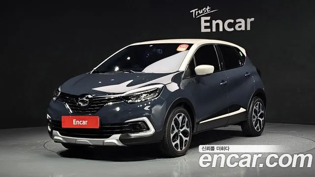 Renault Korea (Samsung) New QM3 id 2680565 из Кореи