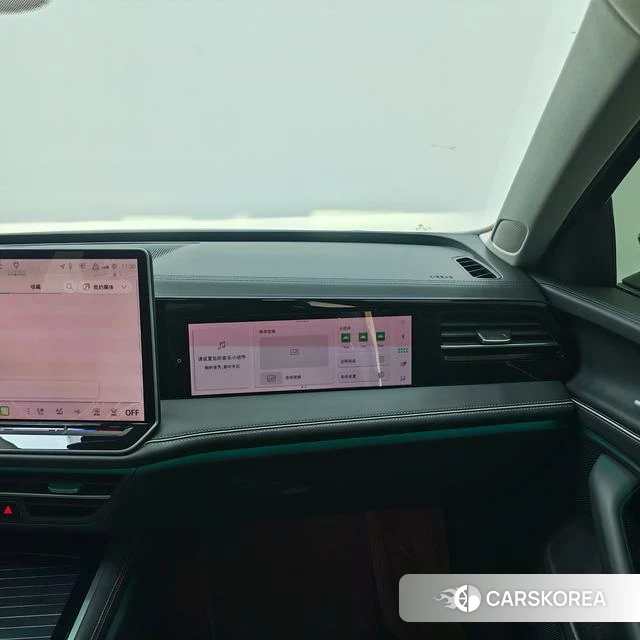 Volkswagen Magotan 2025 Черный из Китая