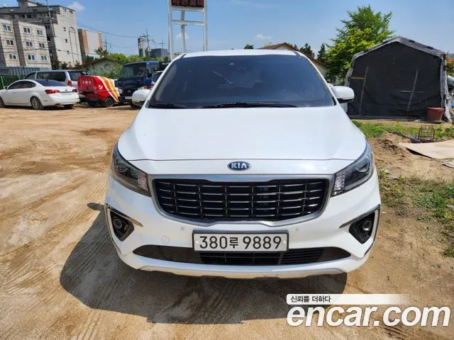 Kia The New Carnival id 2706585 из Кореи