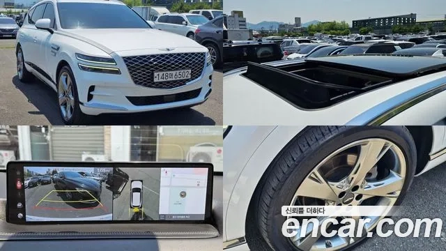 Genesis GV80 id 2881104 из Кореи