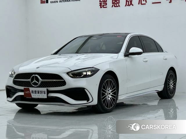 Mercedes-Benz Class C id 3968859 из Китая