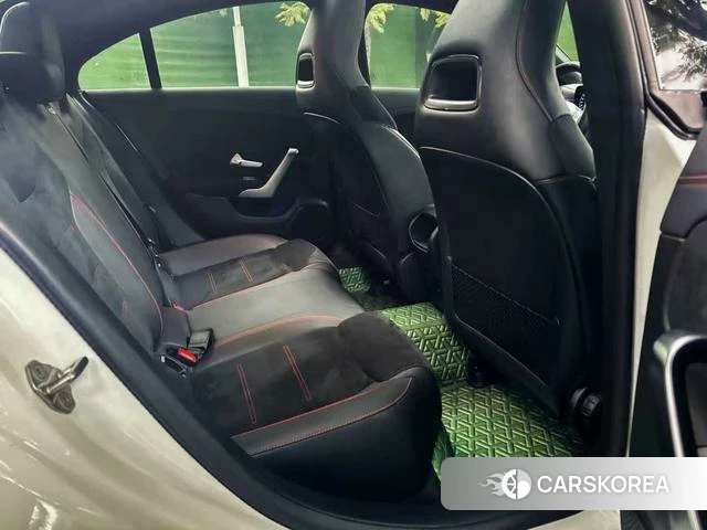 Mercedes-Benz CLA (import) id 3896172 из Китая