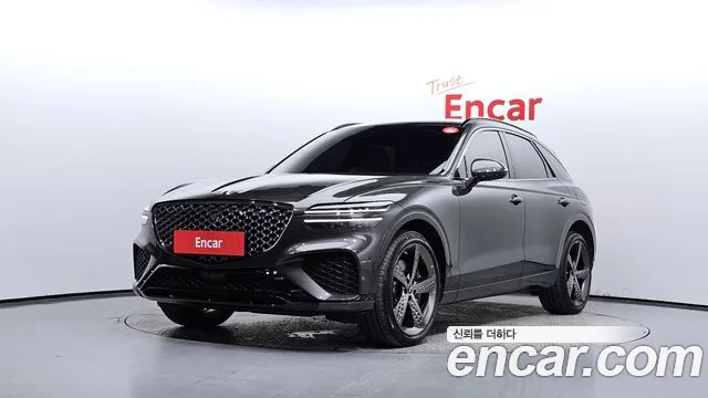 Genesis GV70 id 2655578 из Кореи