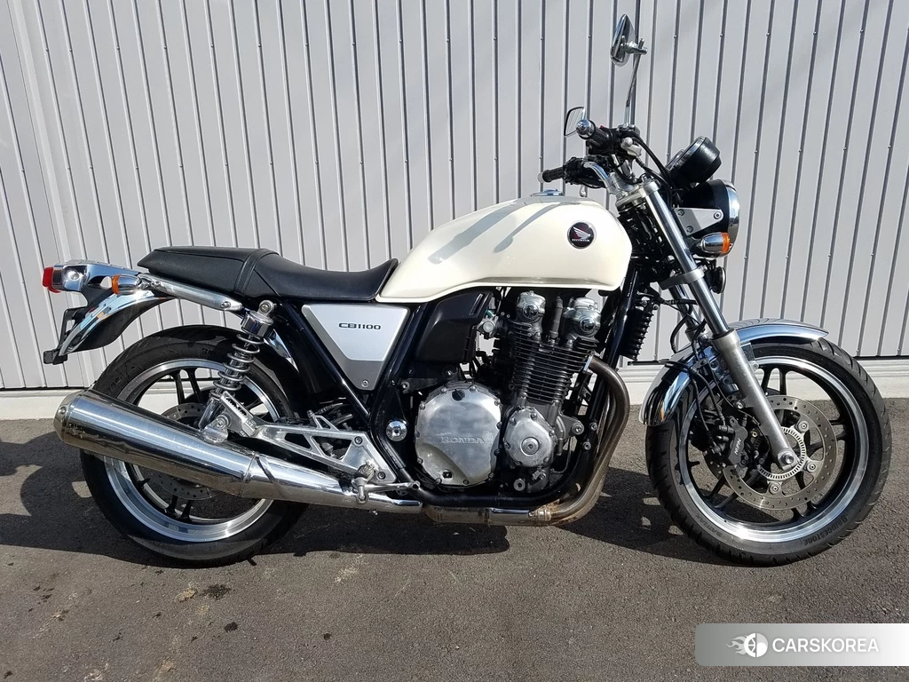 Проданный Honda CB1100 ABS 2011 из Японии