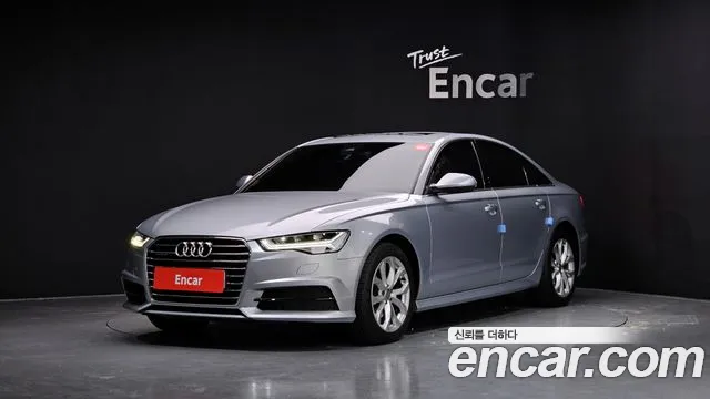 Audi New A6 id 2855654 из Кореи