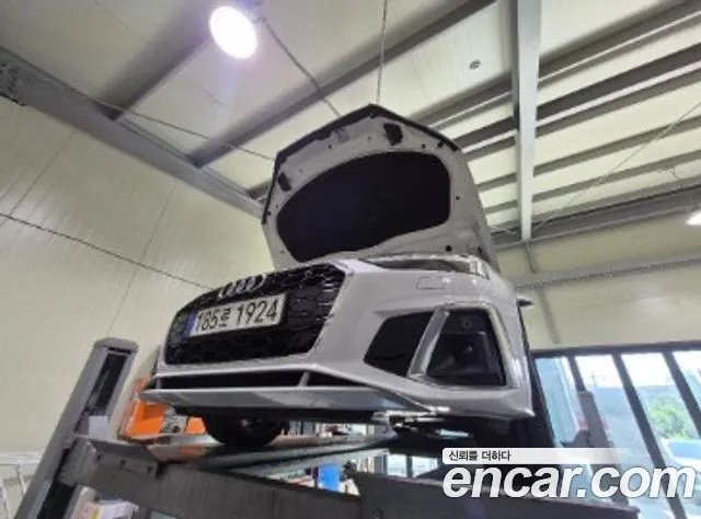 Audi A5 (F5) id 2849500 из Кореи