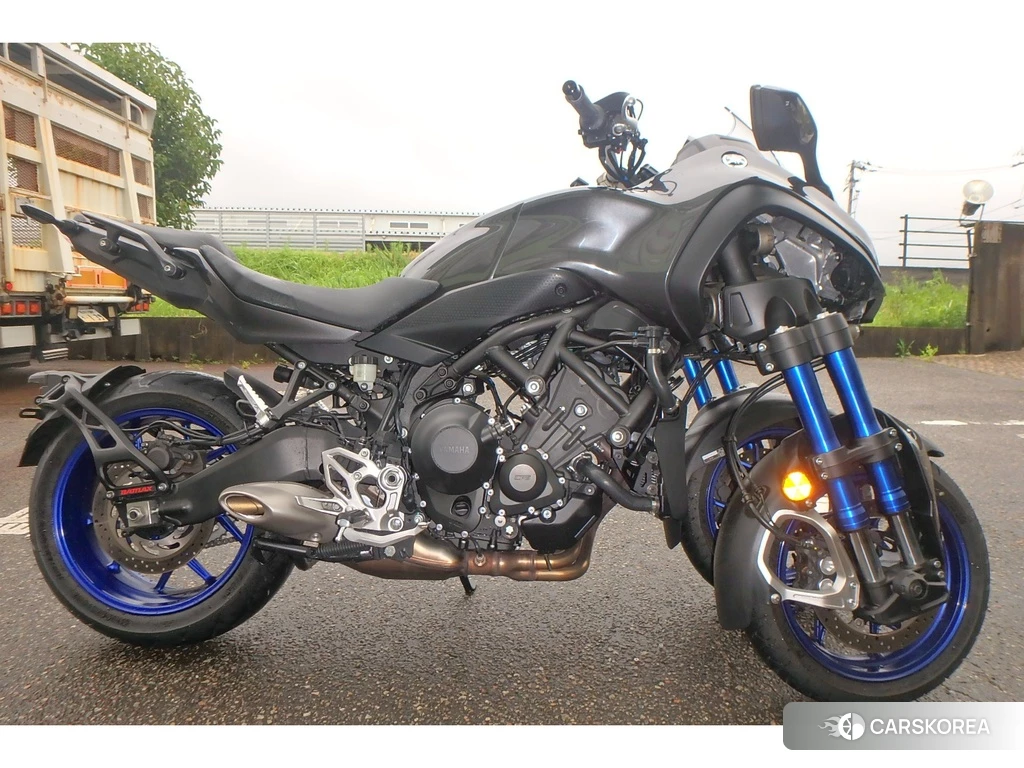 Проданный Yamaha NIKEN 2018 из Японии