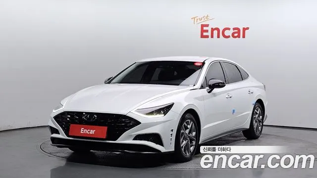 Hyundai Sonata (DN8) id 2650562 из Кореи