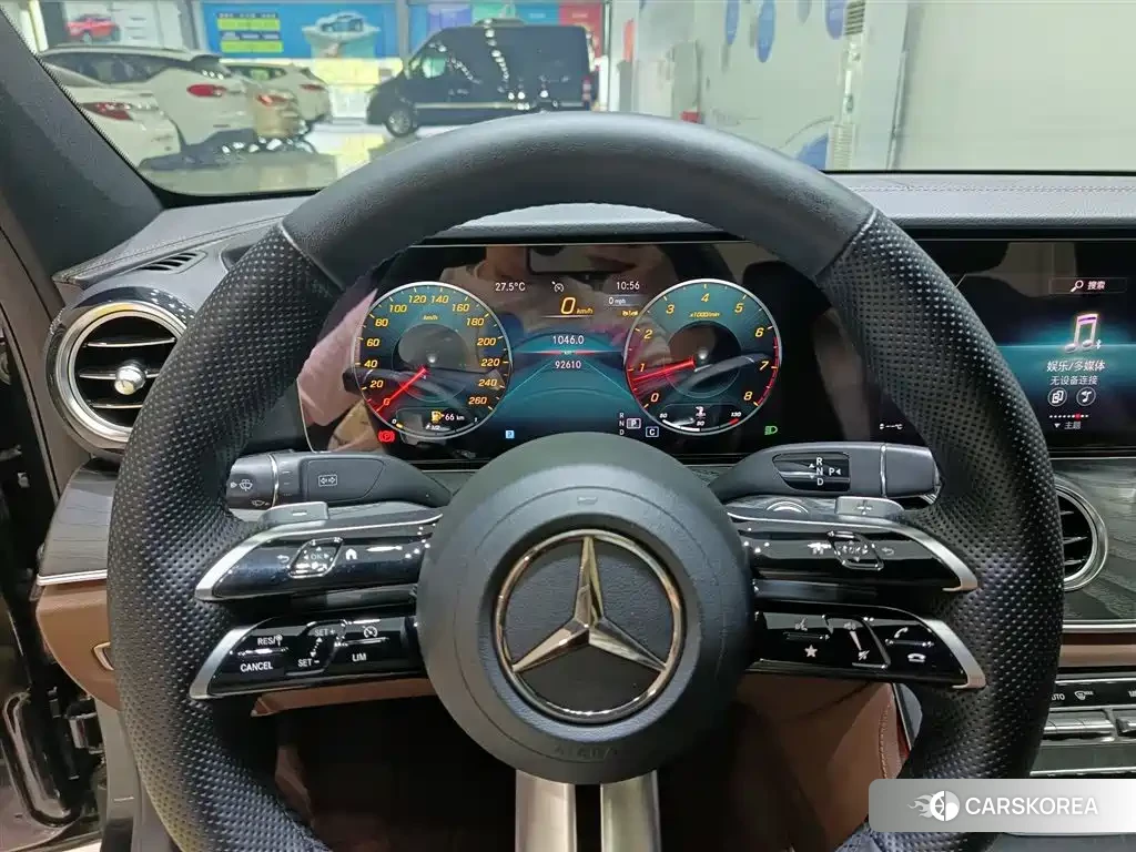 Mercedes-Benz E-Class 2023 Черный из Китая