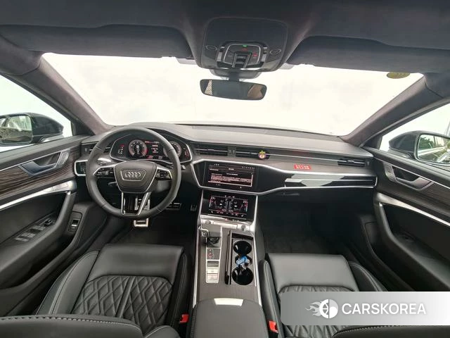 Audi A6L 2025 Черный из Китая