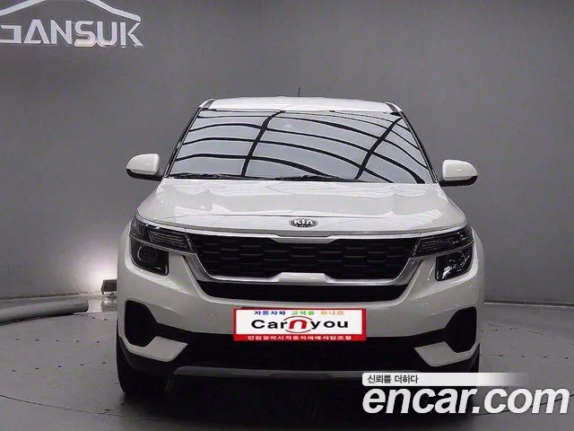 Kia Seltos id 2709671 из Кореи