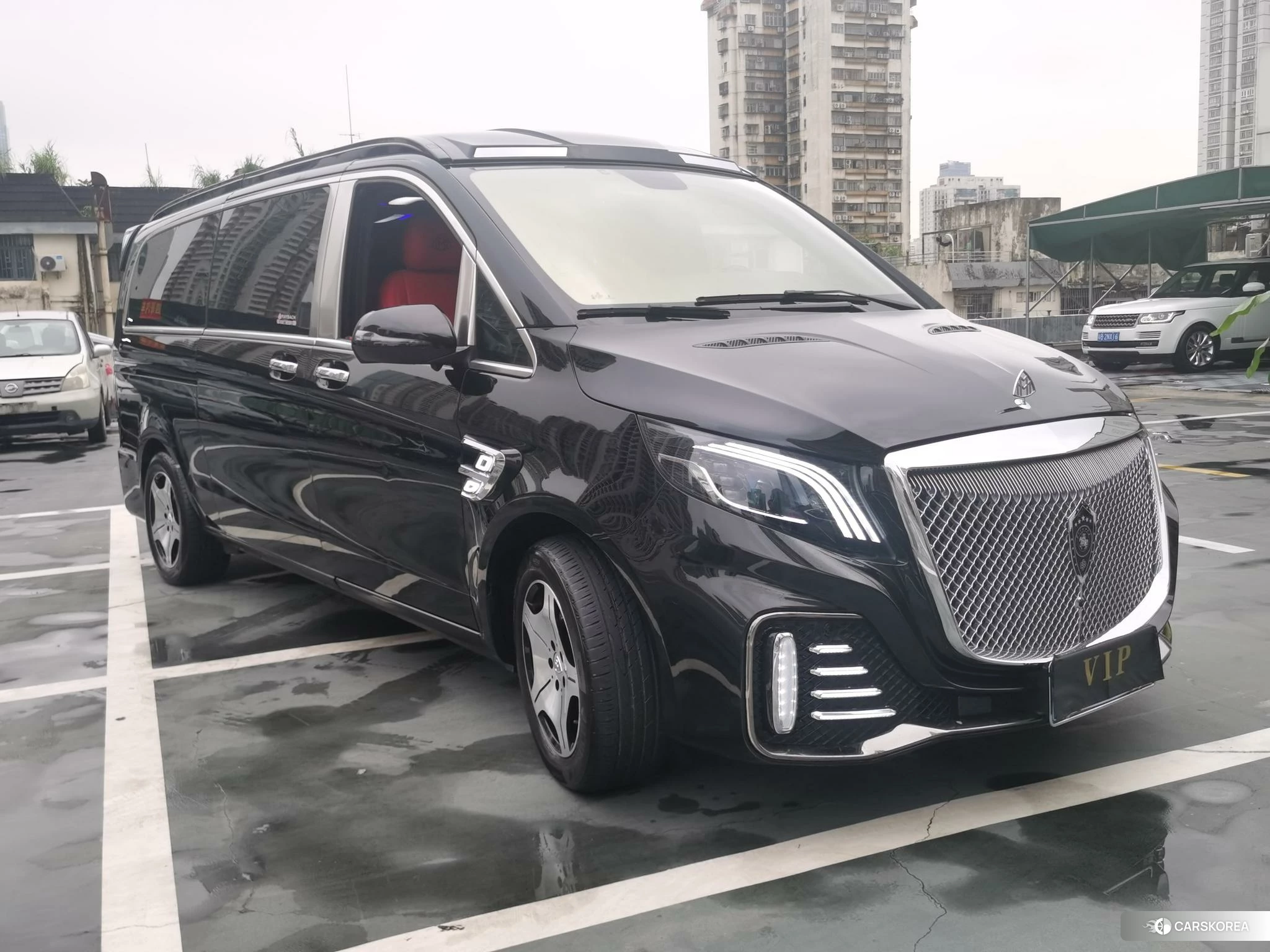 Mercedes-Benz Vito 2023 Черный из Китая