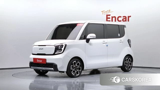 Kia The New Kia Ray 2023 Белый из Кореи