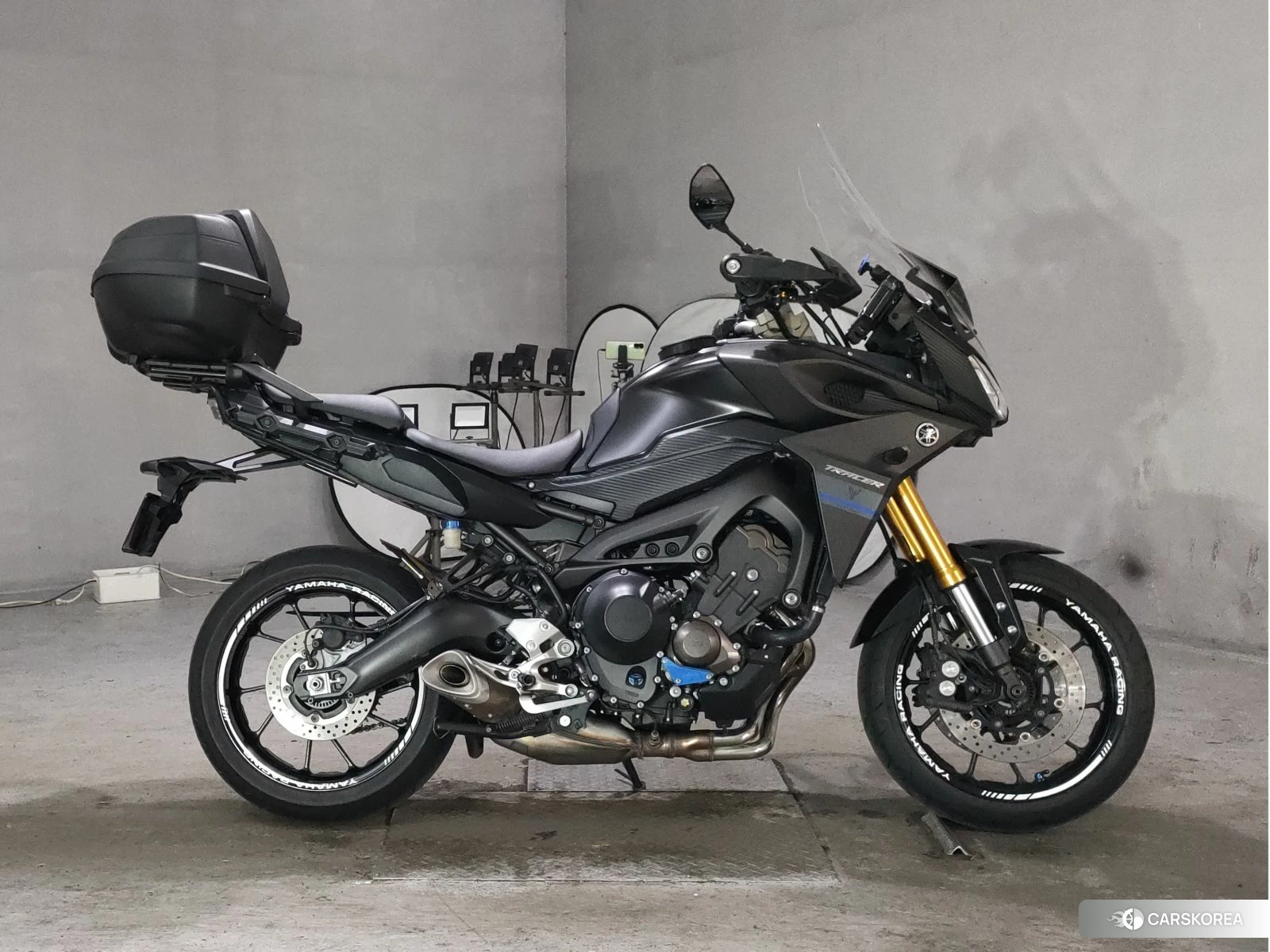 Yamaha MT-09 TRACER 2017 из Японии, фото 3