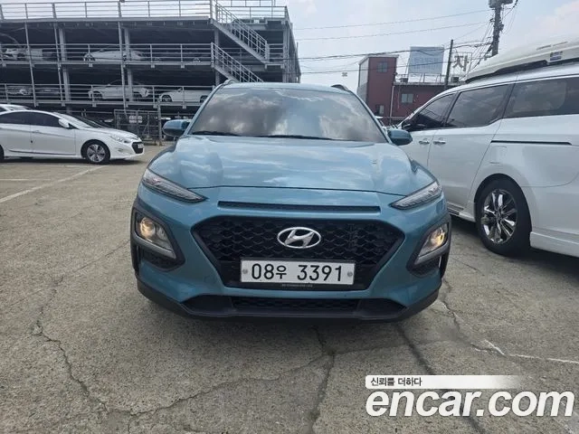 Hyundai Kona id 2912854 из Кореи
