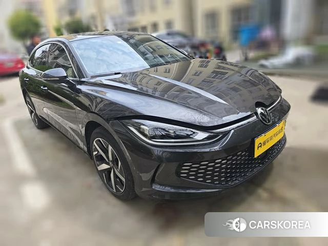 Volkswagen Lingdu 2022 Темно-серый из Китая