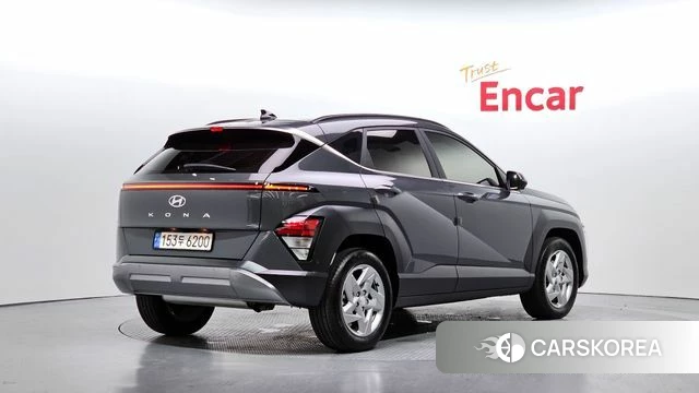 Hyundai Kona (SX2) 2023 Серый из Кореи