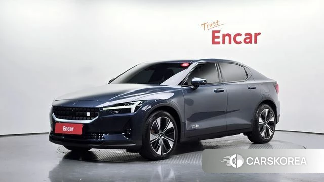 Polestar Polestar 2 2023 Синий из Кореи
