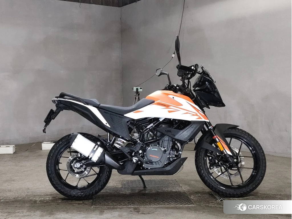 Проданный KTM 250 ADVENTURE 2023 из Японии