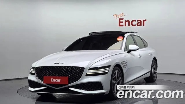 Genesis G80 (RG3) id 2653221 из Кореи