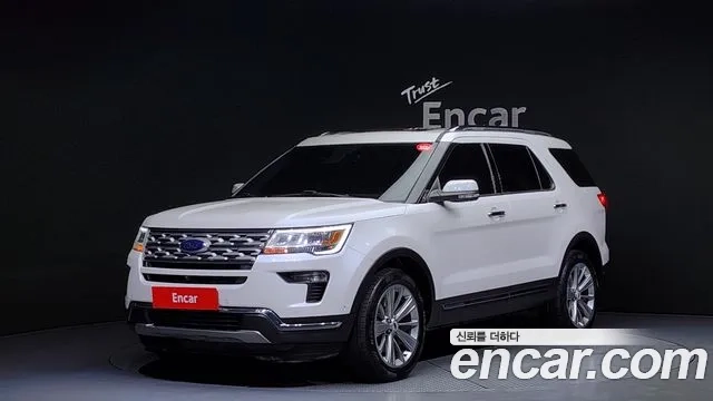 Ford Explorer id 2865366 из Кореи