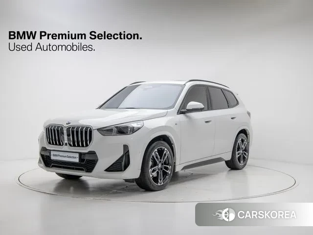 BMW X1 (U11) 2025 Белый из Кореи