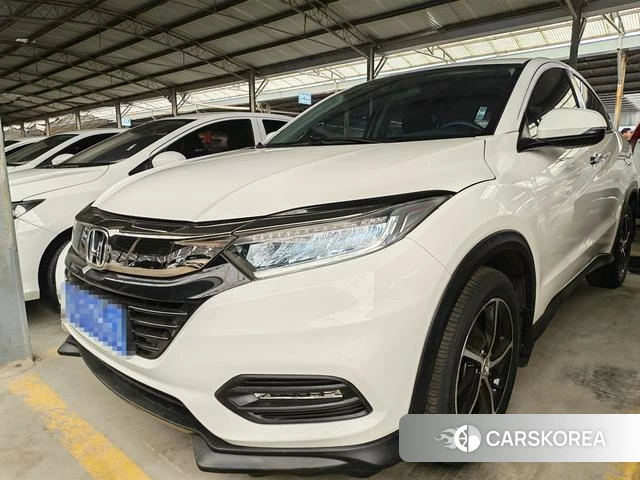Honda Binzhi 2021 Белый из Китая