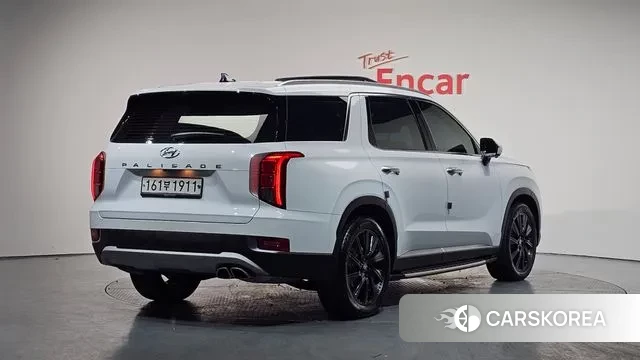 Hyundai Palisade id 3479564 из Кореи