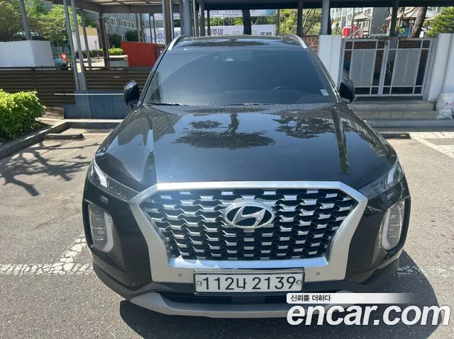 Hyundai Palisade id 2692274 из Кореи