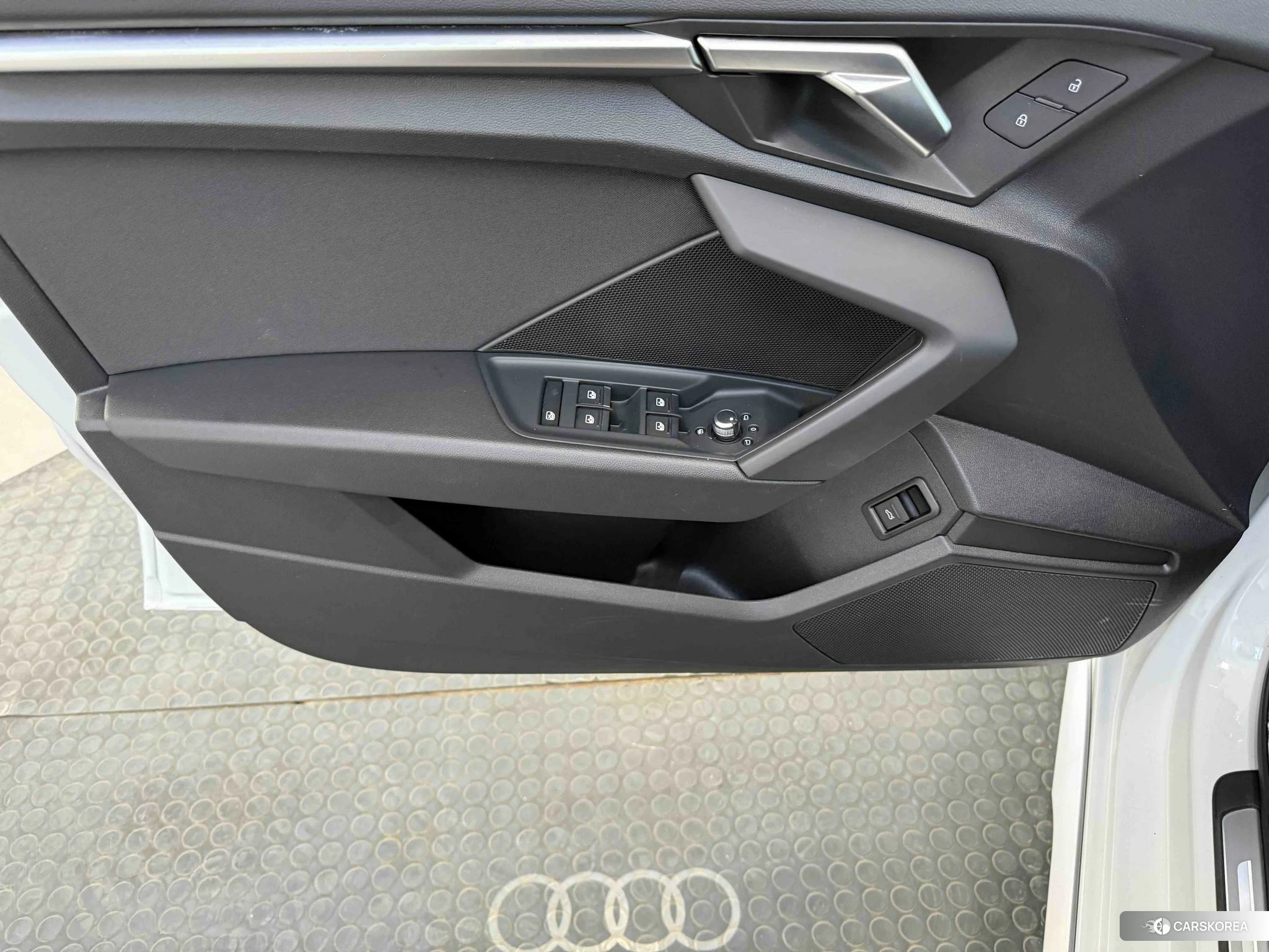 Audi A3 2022 Белый из Китая