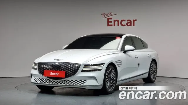 Genesis Electrified G80 (RG3) id 2676273 из Кореи